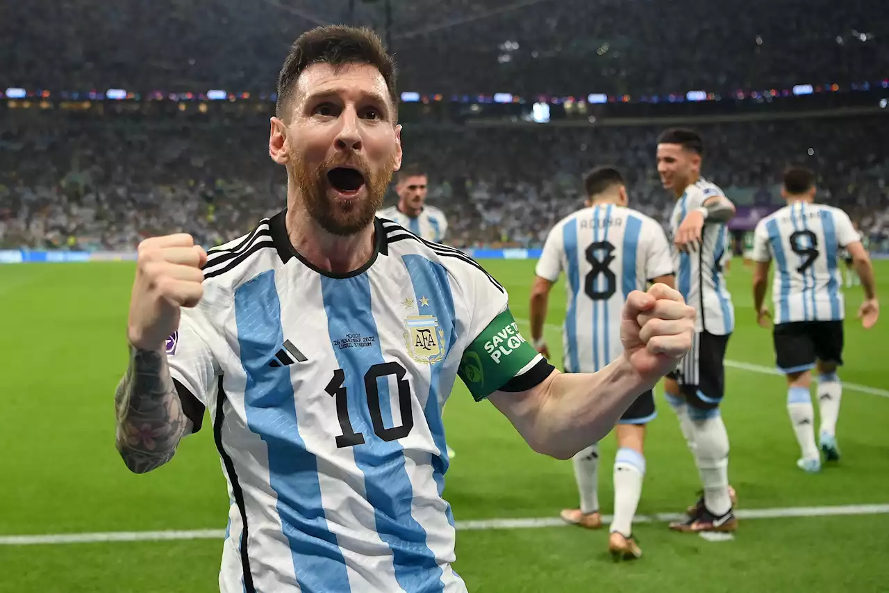 Piala Dunia 2022: Lionel Messi Bawa Argentina Melenggang Setelah Tundukkan Australia