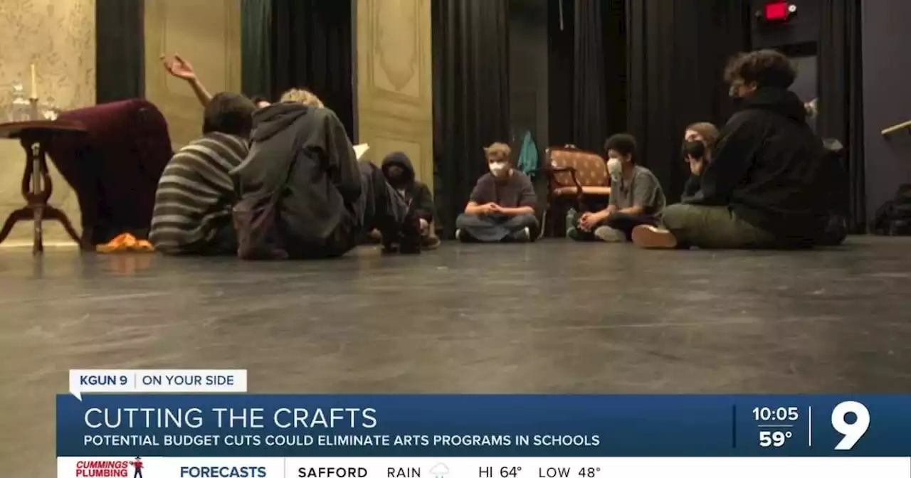 Potential cap on state's budget for education could mean cuts to arts programs