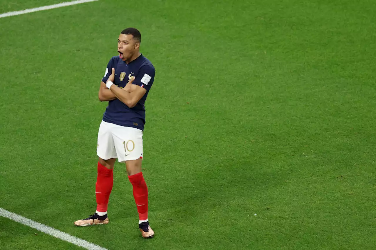 Clinical Mbappe steers France to World Cup quarters | KickOff