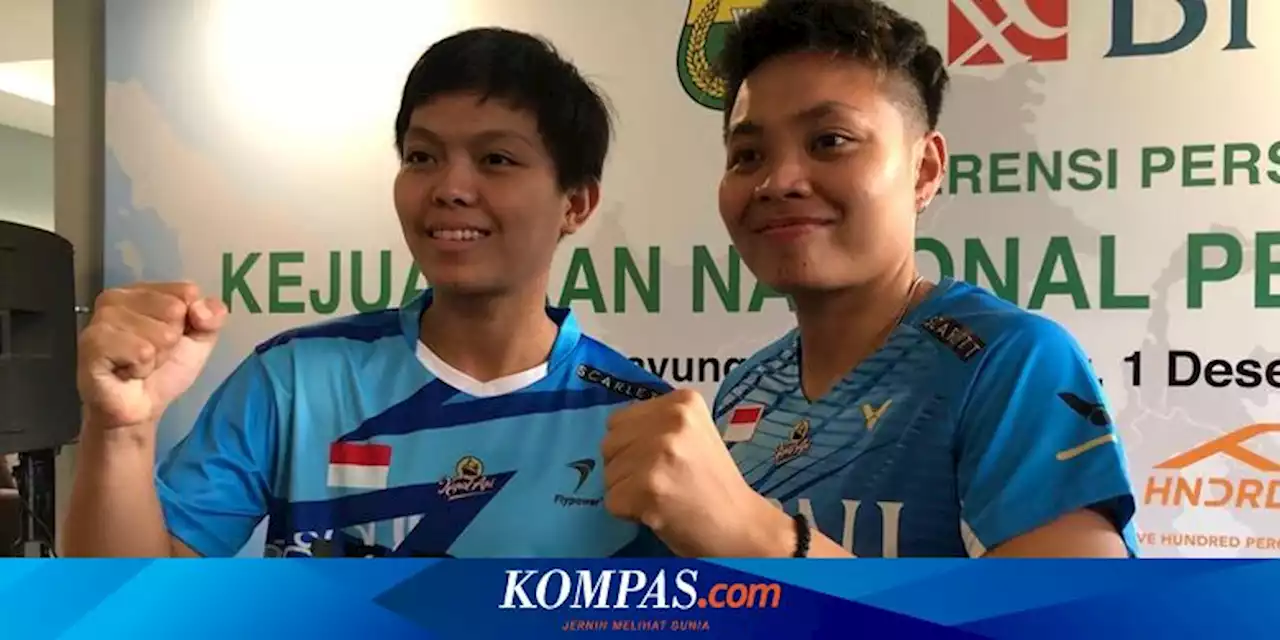 Fadia Redam Ekspektasi Jelang Debut di BWF World Tour Finals 2022