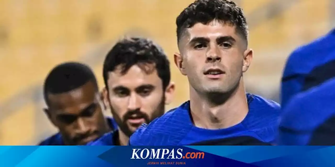 Piala Dunia 2022: Permintaan Maaf Pulisic Usai Amerika Serikat Disingkirkan Belanda pada Babak 16 Besar