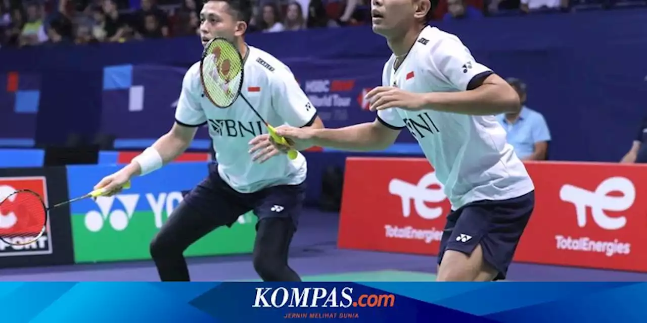 Target Awal PBSI di BWF World Tour Finals 2022: Lolos Fase Grup