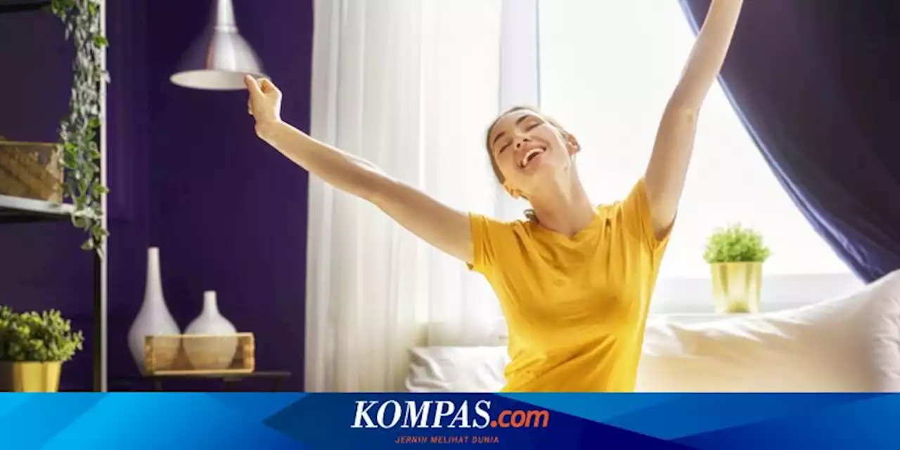 7 Cara Bangun Pagi agar Tubuh Tetap Sehat