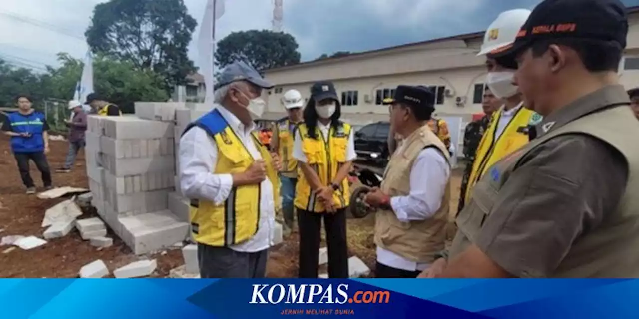 Bangun Huntap Bagi Korban Gempa Cianjur, Pemerintah Siapkan Lahan 32 Hektar