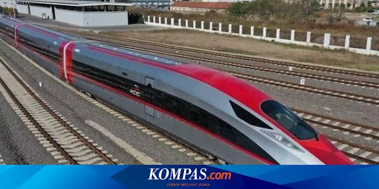 Benarkah di China Stasiun Kereta Cepatnya Jauh di Pinggiran Kota?