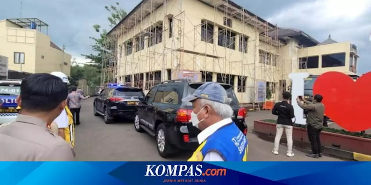 Kementerian PUPR Akan Rehabilitasi Bangunan Publik Rusak di Cianjur, Ini Daftarnya