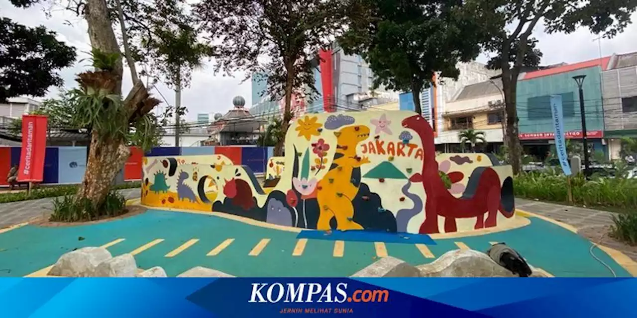 PT MRT Jakarta Targetkan Buka 5 Taman Literasi di Ibu Kota Tahun 2023