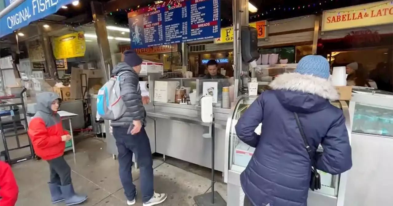 Wet weather Saturday fails to dampen spirits in the Bay Area