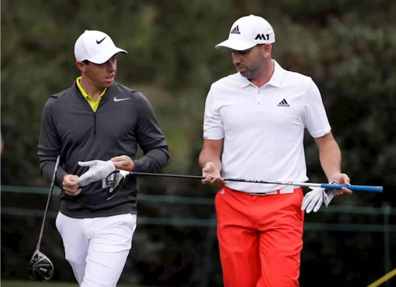 McIlroy says Norman rift began with his 'brainwash' comment