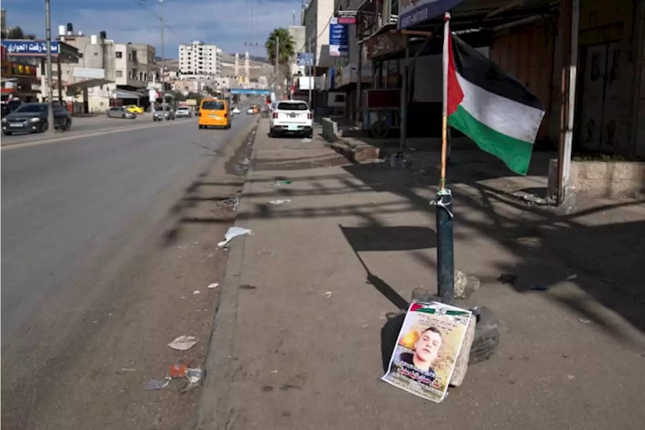 Palestinians say killing caught on video was unjustified