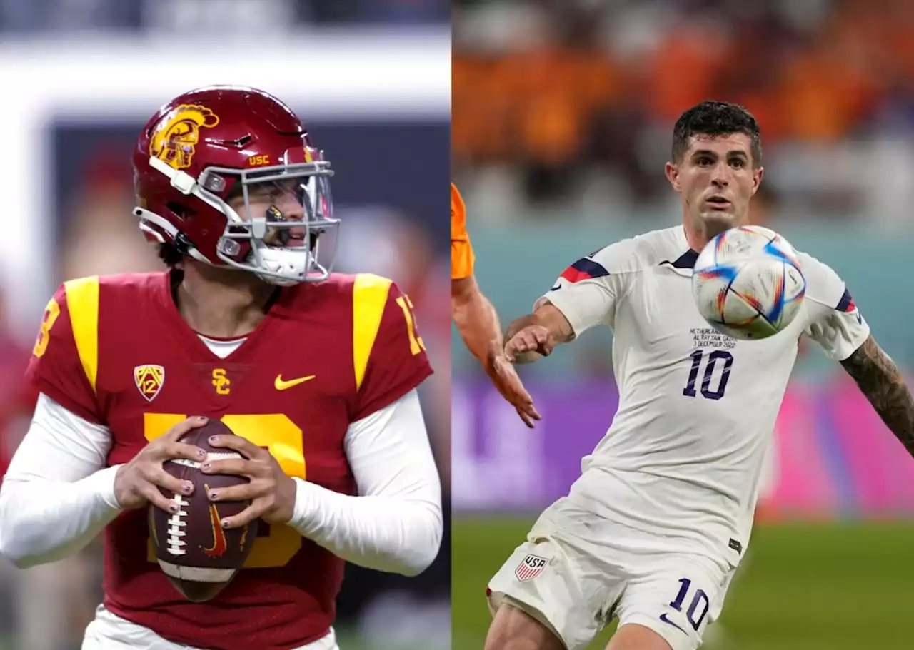 Game Day: USC, USMNT facing reality after painful losses