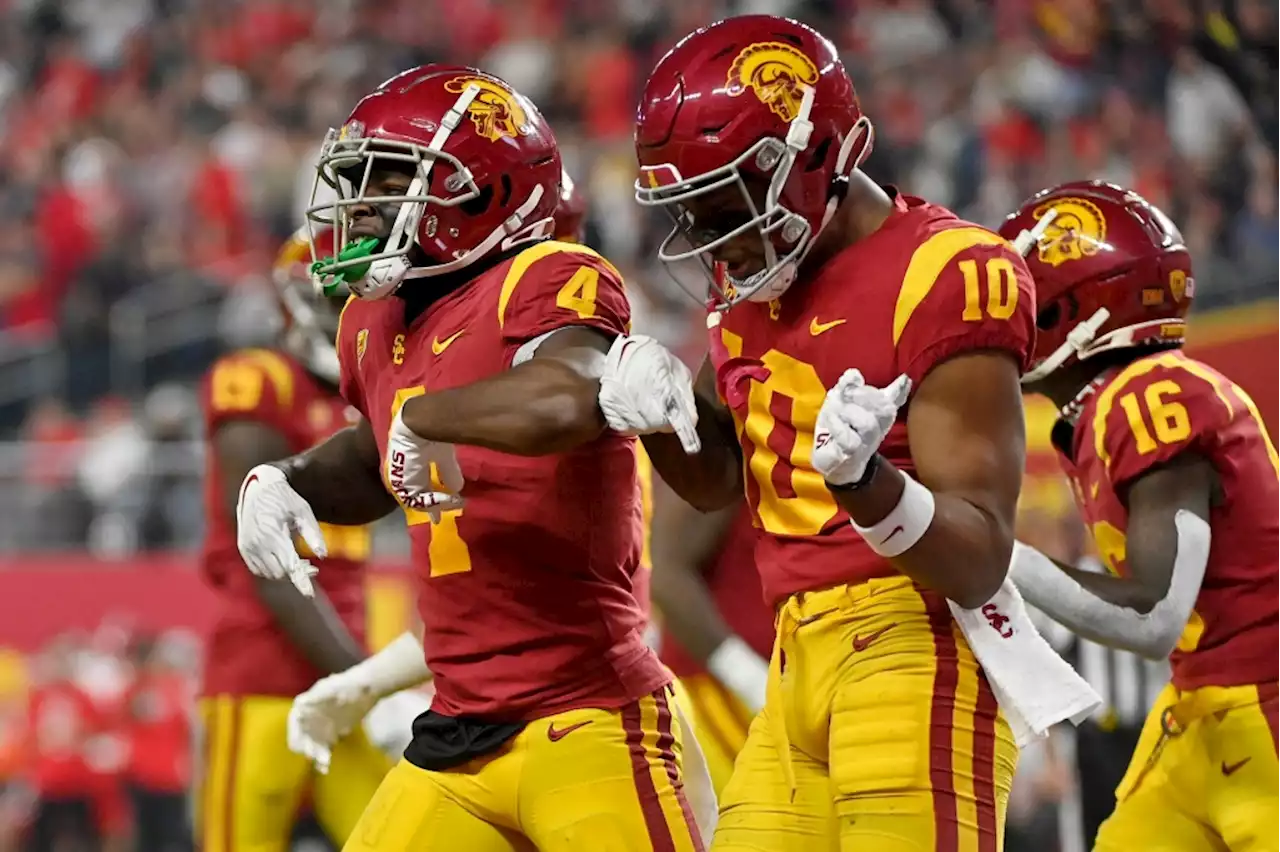 USC headed to Cotton Bowl to play Tulane