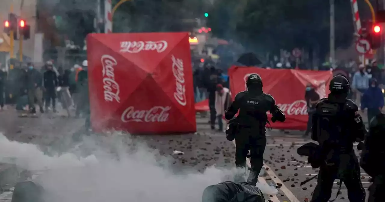 Gobierno revisará situación de 230 jóvenes detenidos en el paro nacional