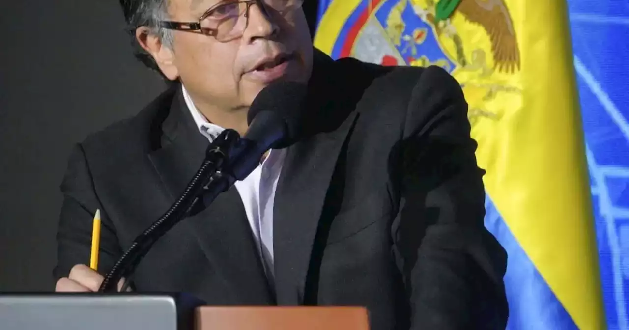 Luego de una semana de diálogos, Gustavo Petro anunció el primer acuerdo con el ELN