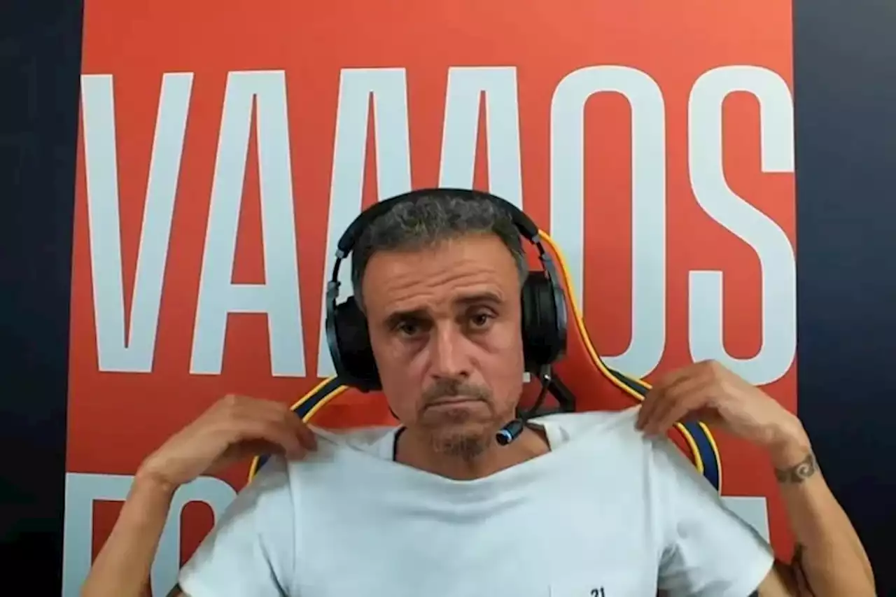 ¿Messi o Maradona? Luis Enrique se animó a contestar la pregunta del millón y sorprendió con una gran reflexión