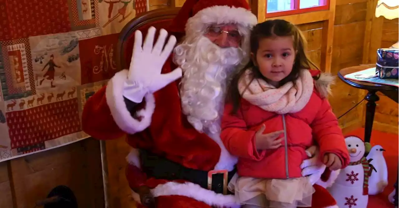 Châteaurenard : dans la magie du marché de Noël