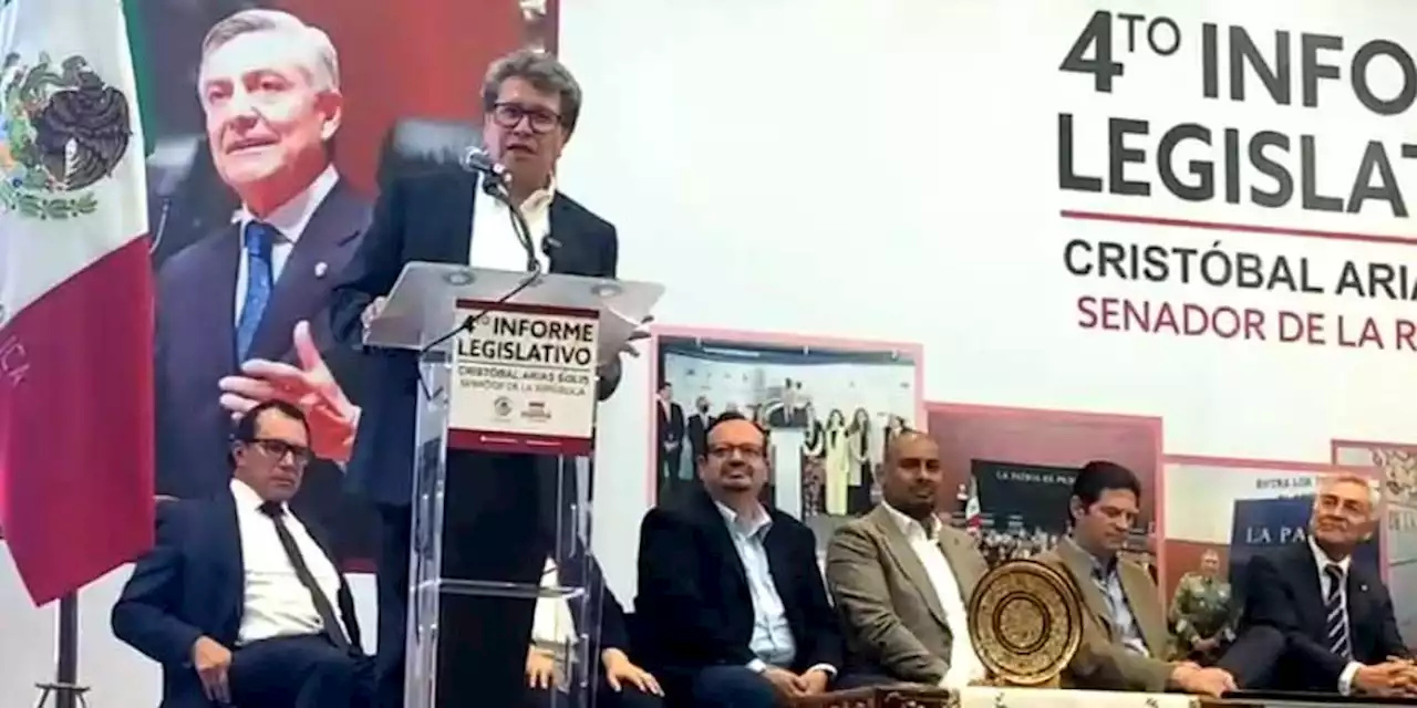 “Hasta el hartazgo”: Ricardo Monreal insistirá en el diálogo con AMLO