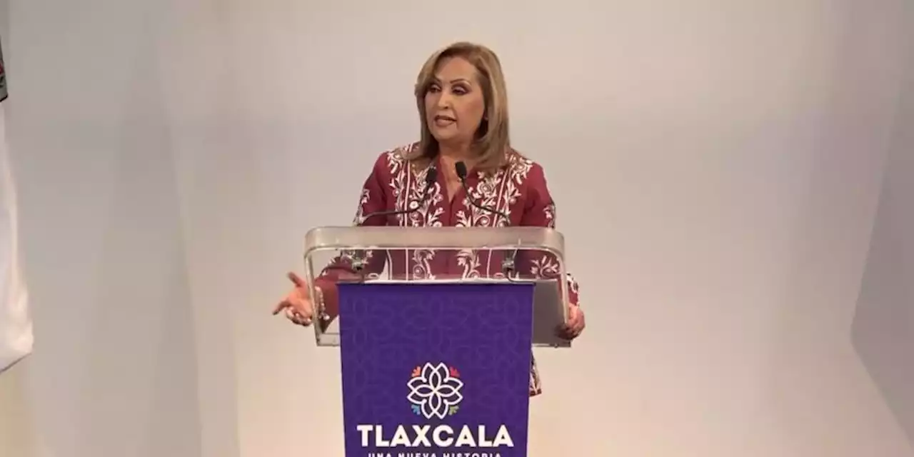 Feminicidios disminuyen 71.4% en Tlaxcala: Lorena Cuéllar; celebra avances en seguridad