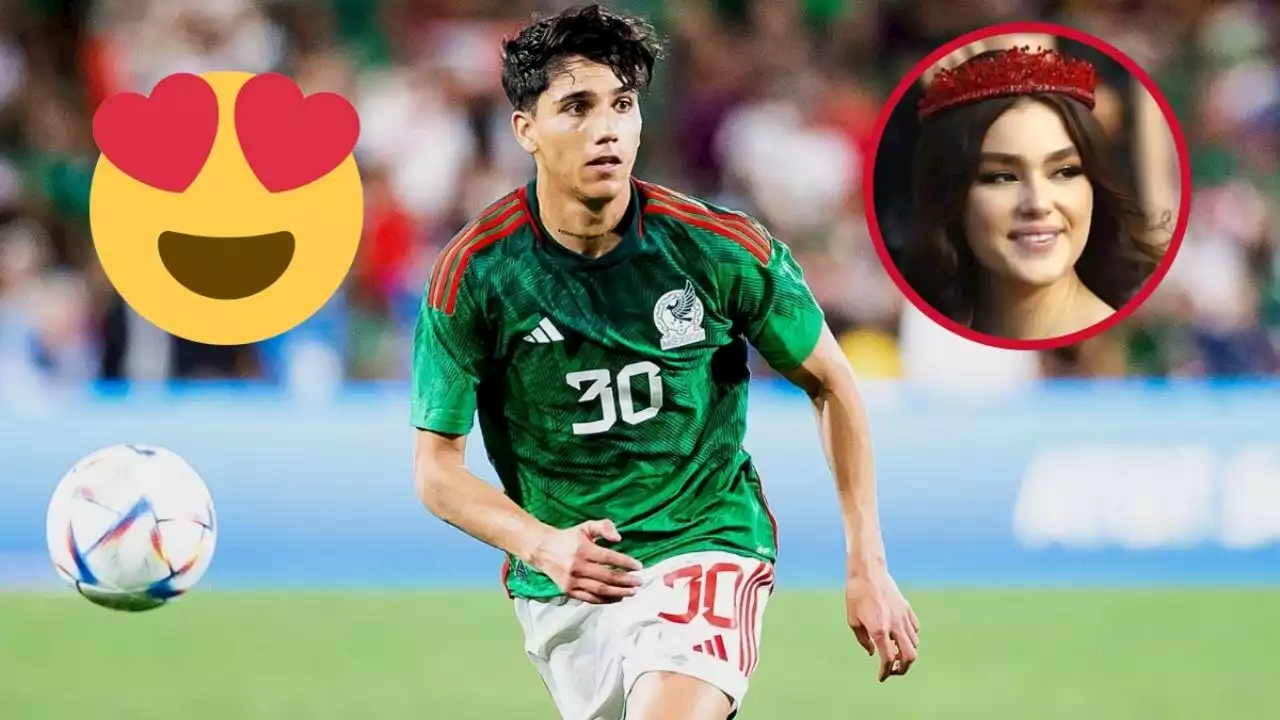 ¡La flechó! Hija de el 'Canelo' tiene a Kevin Álvarez como su 'crush'