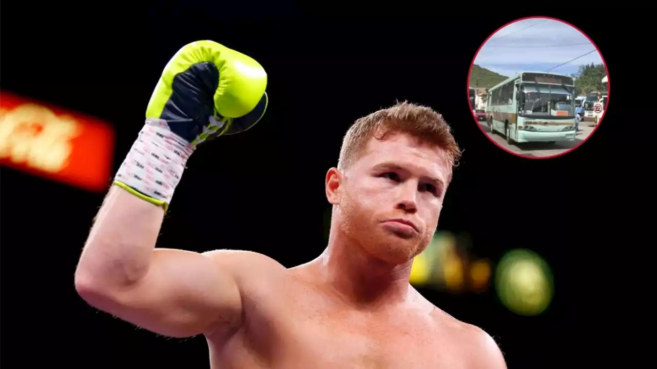 ¡No olvida sus orígenes! El nuevo negocio de el 'Canelo' Álvarez está inspirado en su infancia