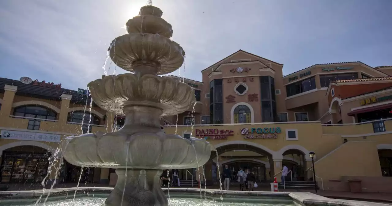 Iconic Chinese mall in San Gabriel to be renovated, worrying longtime tenants