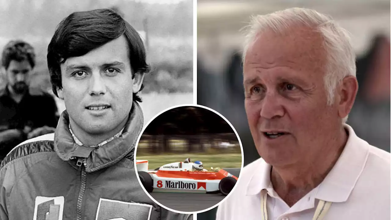 Ex-F1 Ferrari driver Patrick Tambay dies at 73