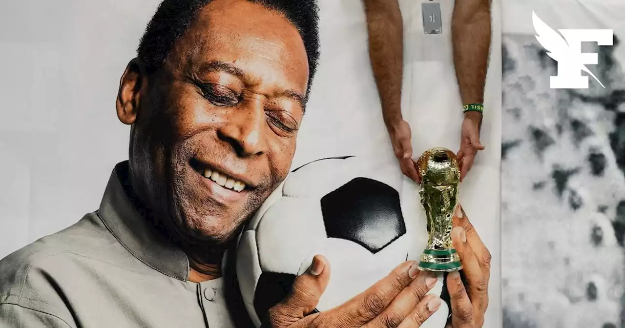 Coupe du monde : Mbappé appelle à «prier» pour Pelé, qui serait en soins palliatifs au Brésil