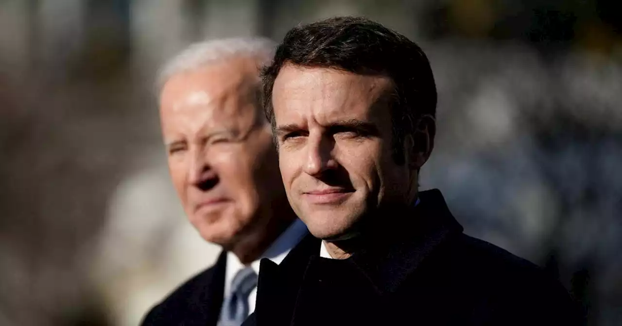 Les trois succès d'Emmanuel Macron aux États-Unis