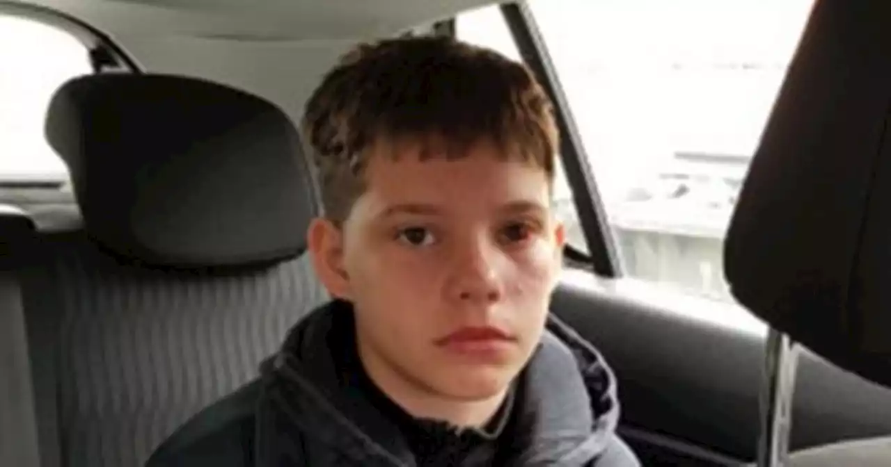 Live as police launch urgent search for missing Leeds 12-year-old