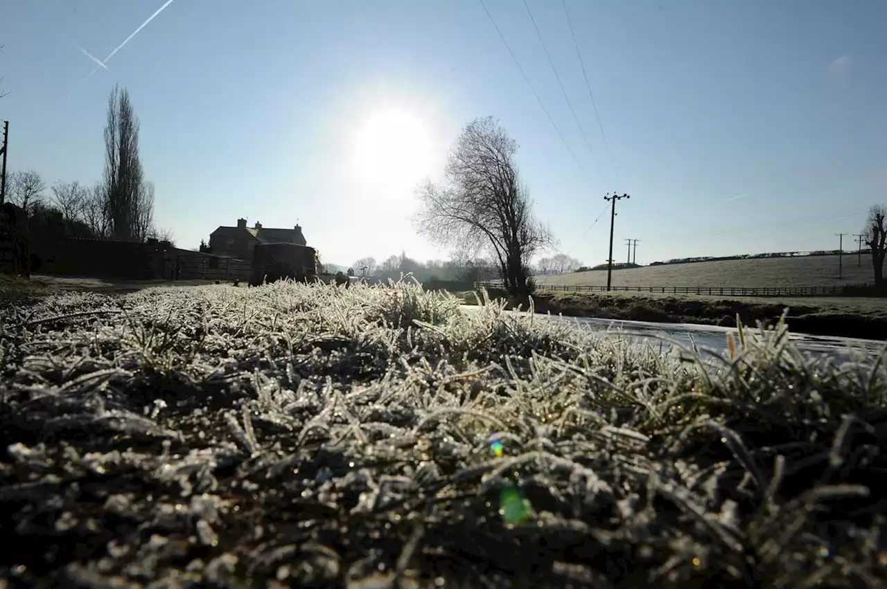 Temperatures are set to plunge this week as polar air sweeps into the UK - here's what to expect in Leeds