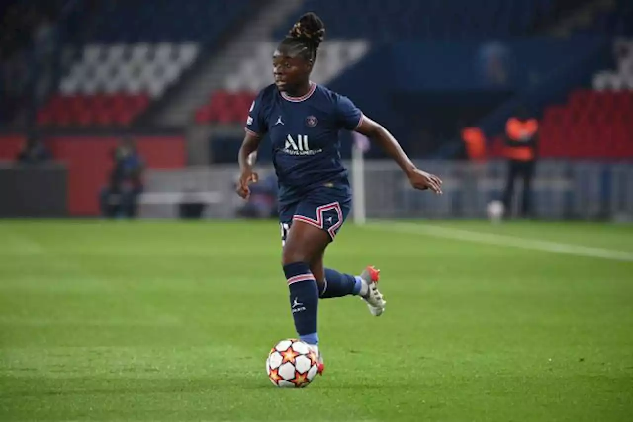 Le PSG féminin remporte le derby face au Paris FC en D1 Arkema