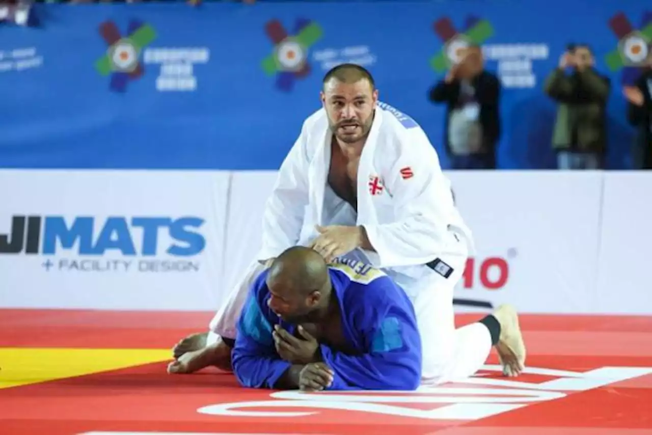 La Fédération internationale de judo rectifie une erreur concernant la défaite de Teddy Riner à Gori