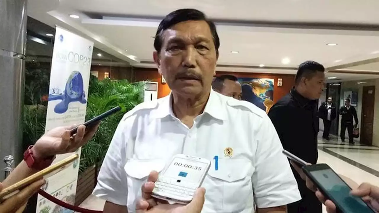 Luhut: Tak Ada Negara yang Bisa Mendikte Indonesia