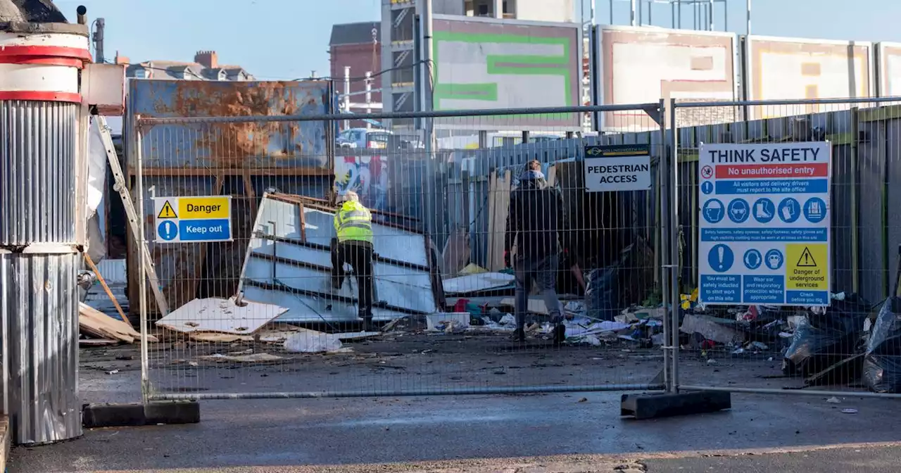 Blackpool's 20 empty shops which tell a different story to 'normal towns'