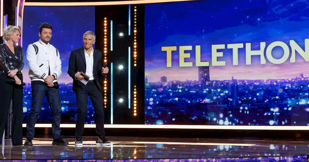 Le Téléthon 2022 récolte 78 millions d’euros, mieux qu’en 2021