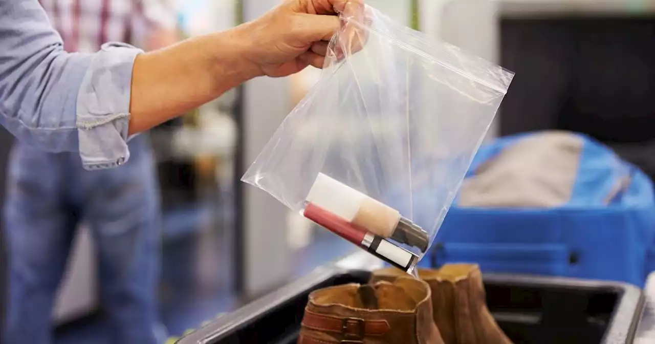 Pourra-t-on bientôt voyager en avion avec des liquides de plus de 100 ml ?