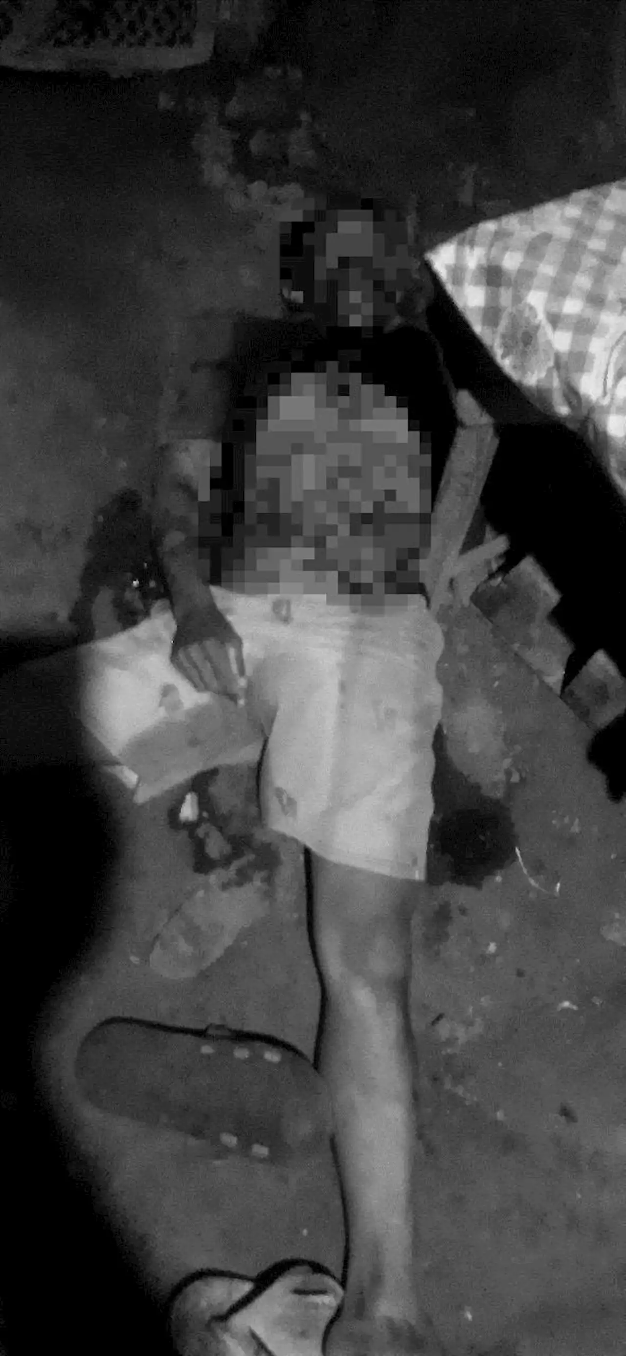 Man stabs uncle-turned-stepfather to death in Negros