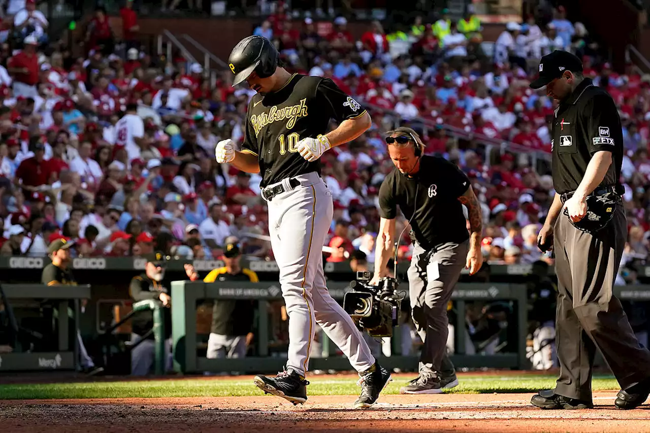 Bryan Reynolds quiere salir de los Pittsburgh Pirates