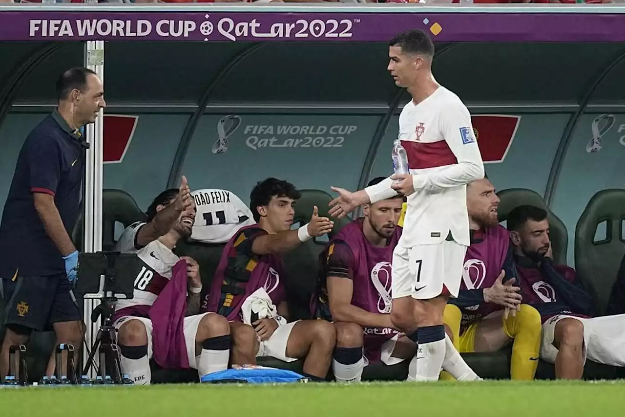 Cristiano Ronaldo y su tarea pendiente en Copas del Mundo