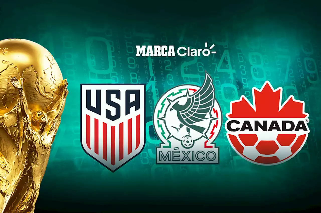 Las cuentas pendientes que tienen México, Estados Unidos y Canadá para el Mundial 2026