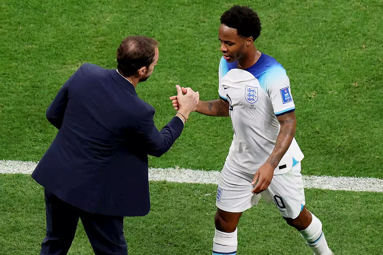 Raheem Sterling se perderá el Inglaterra vs Senegal por un asunto familiar