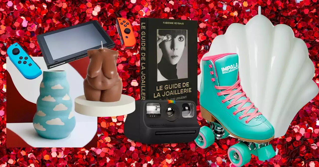 32 idées de cadeaux de Noël pour elle