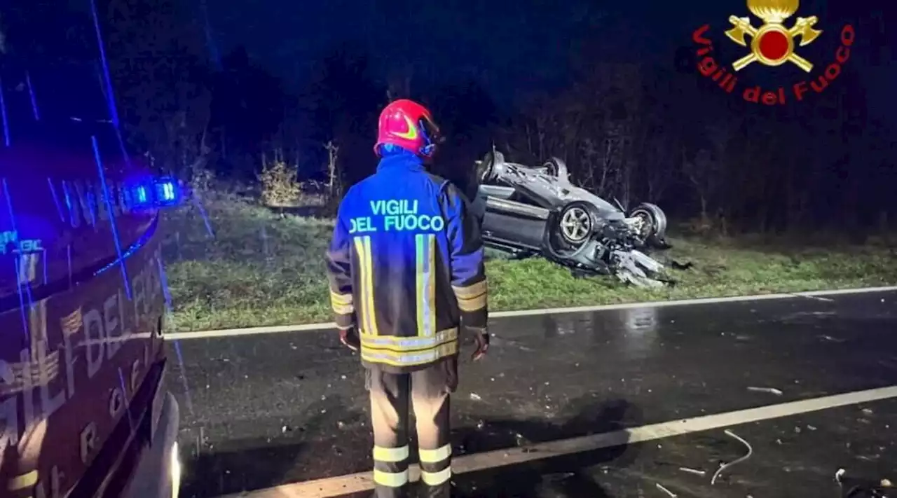 Nizza Monferrato (Asti), bimbo di un anno muore in un incidente stradale