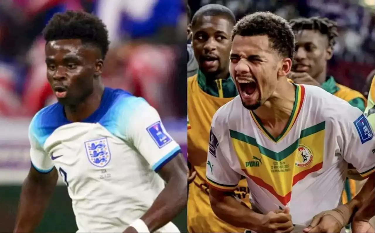 Dónde VER Inglaterra vs Senegal en México: horario y canal