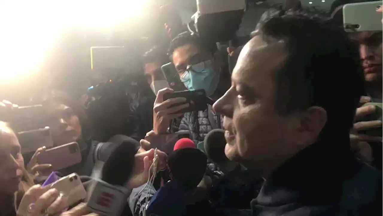 'Buscamos técnico mexicano'; presidente de Cruz Azul sobre el Tri