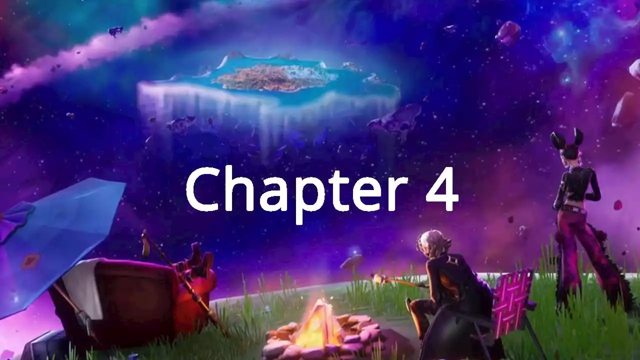 Wann geht Fortnite wieder? Spieler können vor Chapter 4 nichts starten