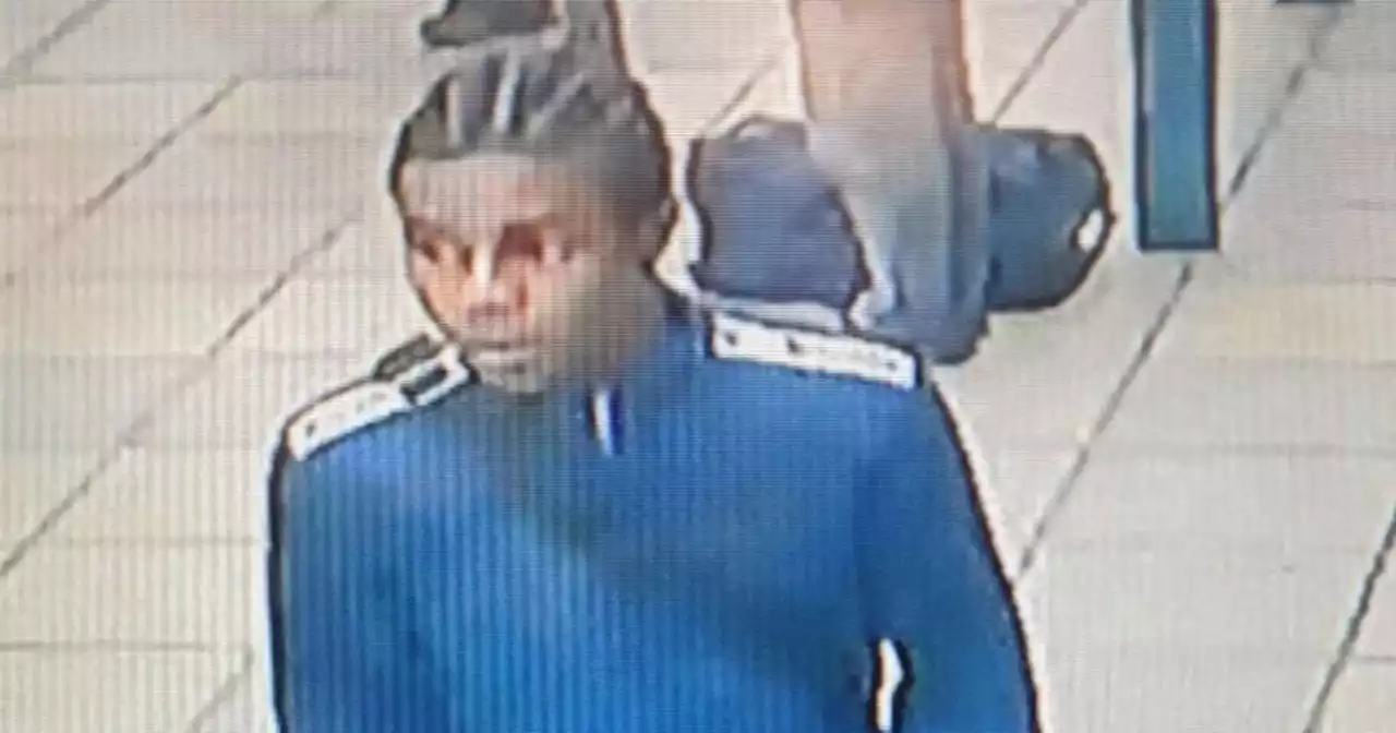 Boy, 15, not seen since boarding a train for Manchester Airport