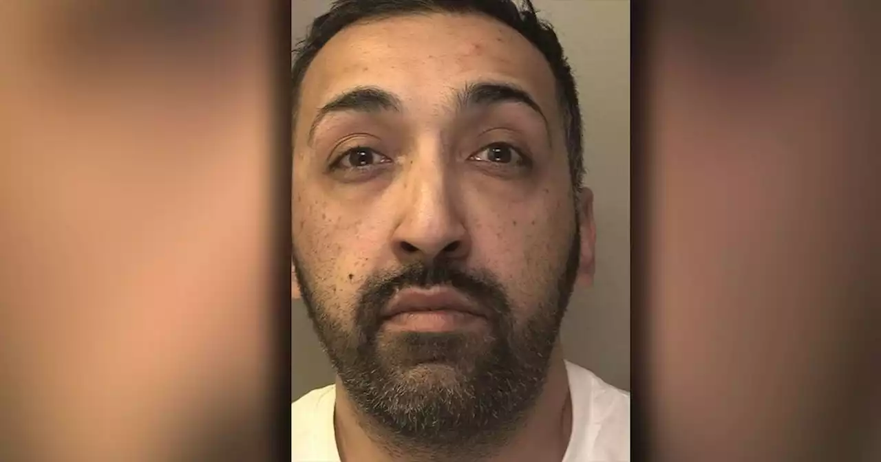 Sex offender’s words to woman who saw him with drunk teen girls in his car