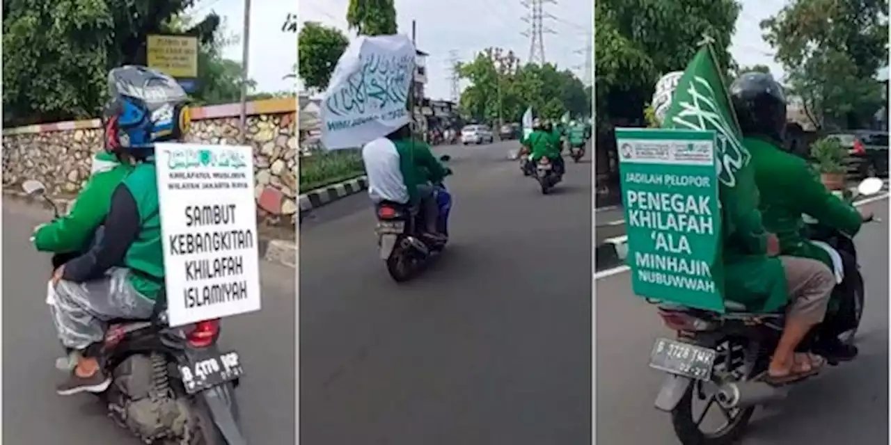 Kelompok Radikal Jual Isu Khilafah Dinilai Ngaco, Jangan Dipercaya! | merdeka.com