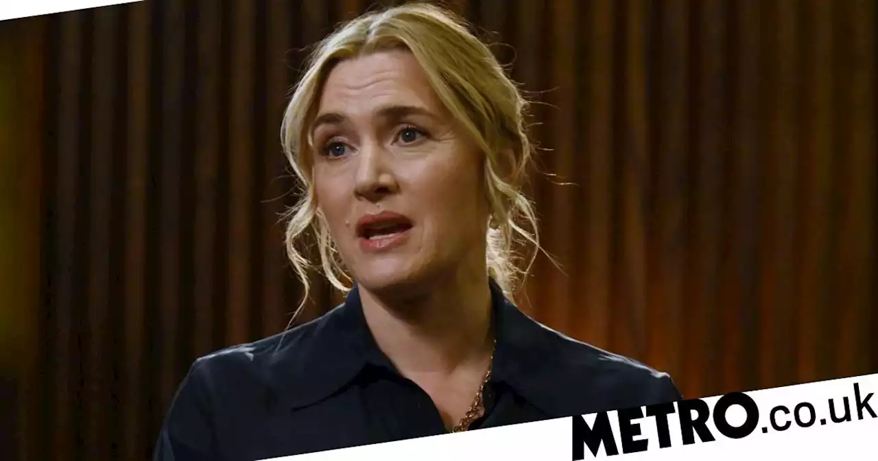 Kate Winslet paid mother's £17,000 energy bill for disabled daughter's equipment